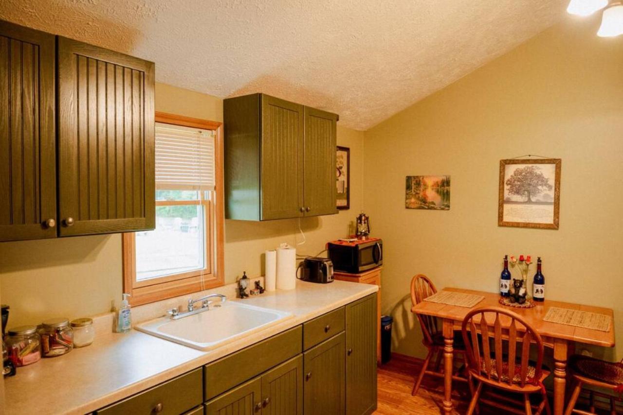 Cozy Cottage Near Cook Forest Park, Anf Marienville Exterior foto